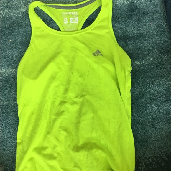 Activewear workout racerback tank top - Picture 1 of 2